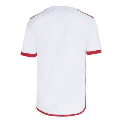 Camisa do Flamengo Away 24/25 s/n Torcedor Masculino - Branca
