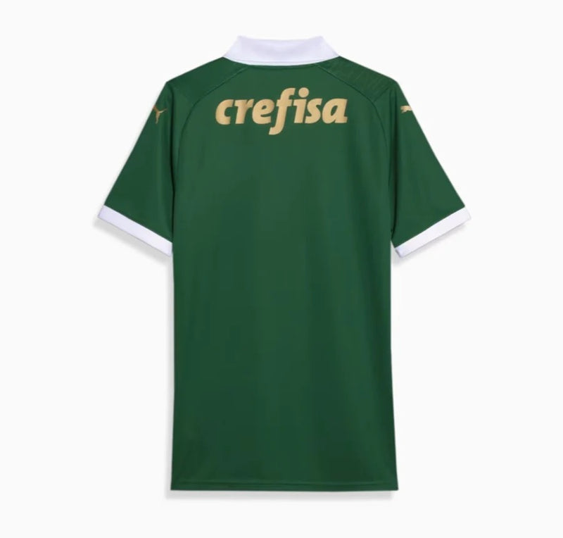 Camisa do Palmeiras Away 24/25 s/n° Torcedor Masculino - verde