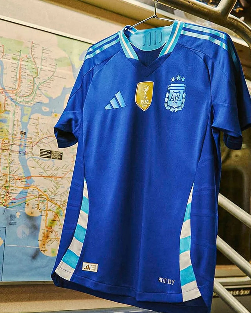 Camisa Seleção Argentina 2024/25 Away