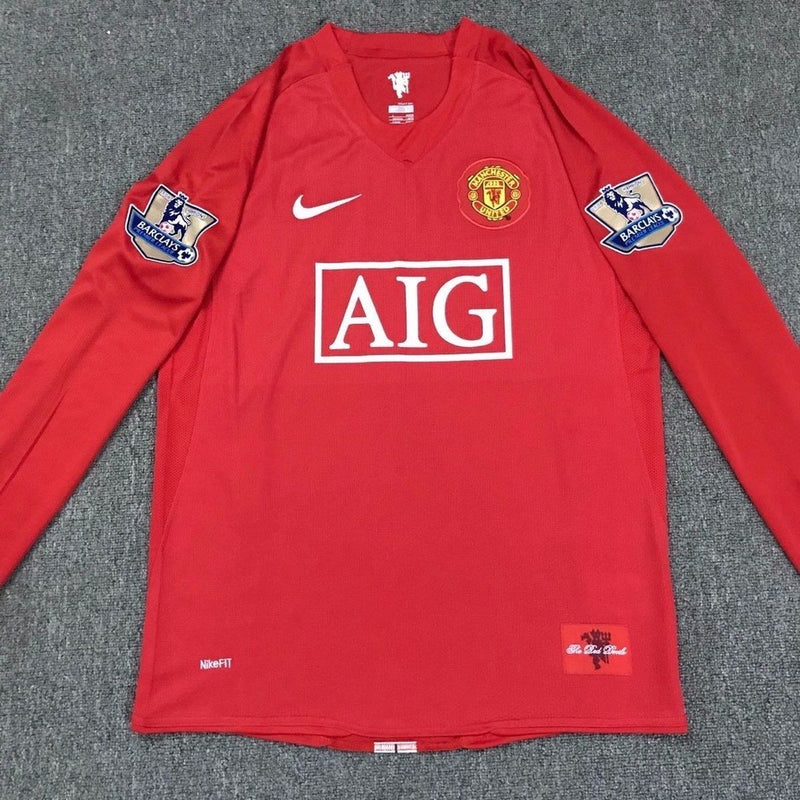 Manchester unided retrô
