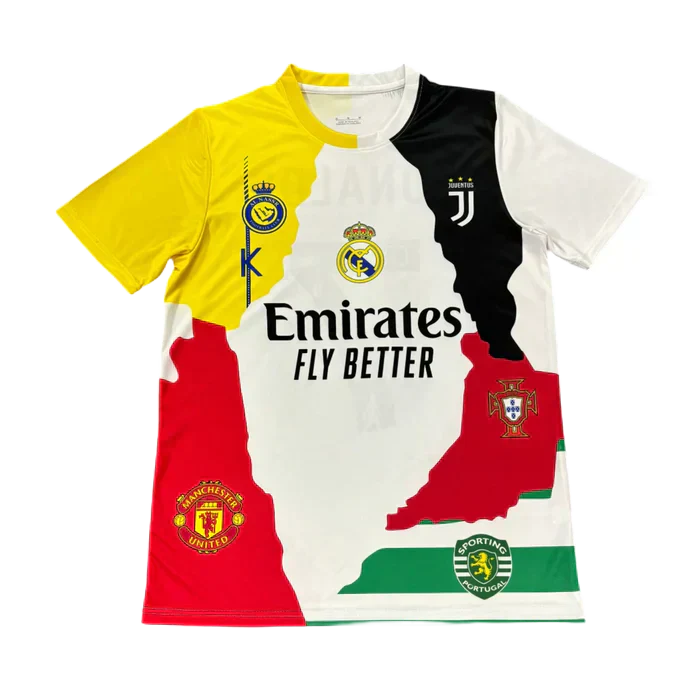 Camisa Edição Especial Cristiano Ronaldo