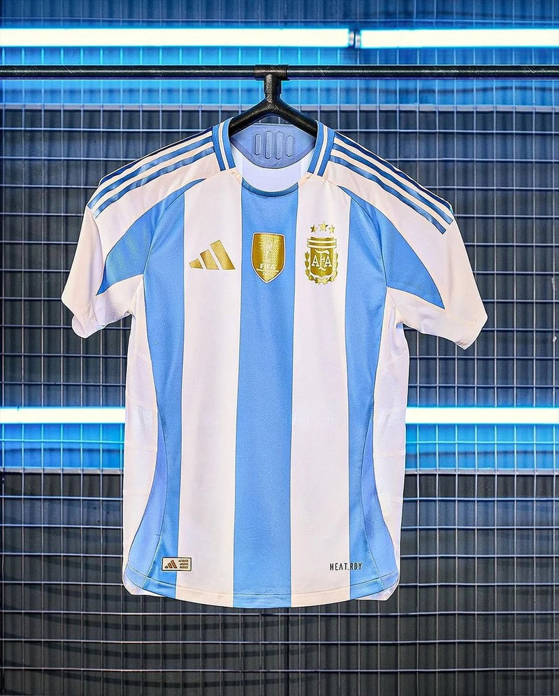 Camisa Seleção Argentina 2024/25 Home
