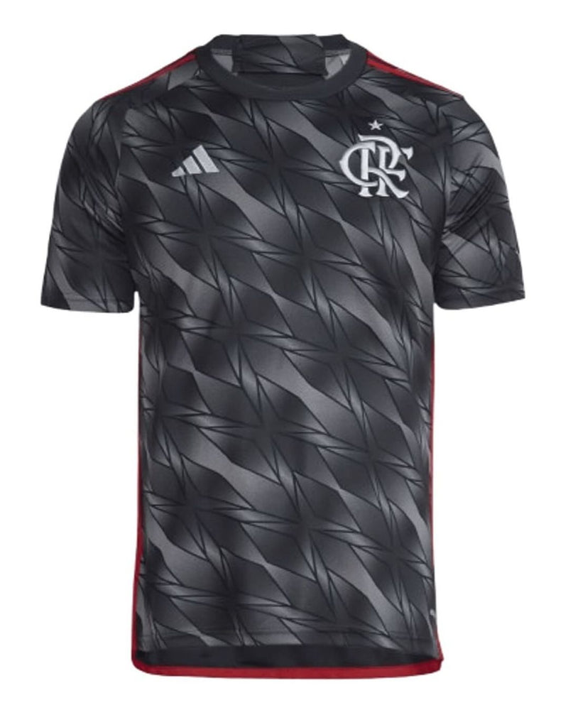 Camisa Flamengo Third 24/25 - Adidas Torcedor Masculina