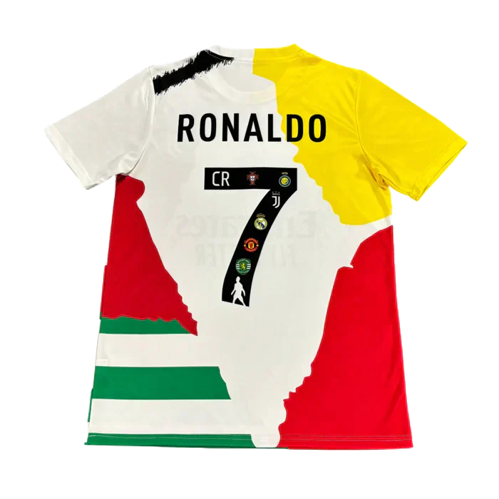 Camisa Edição Especial Cristiano Ronaldo