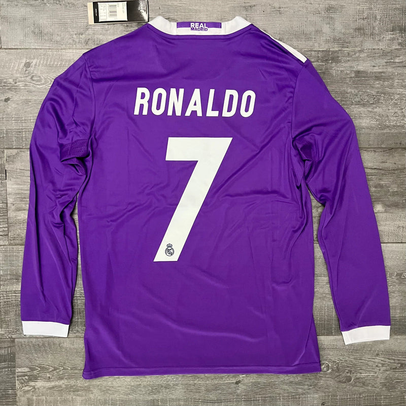 Real Madrid era Cr7