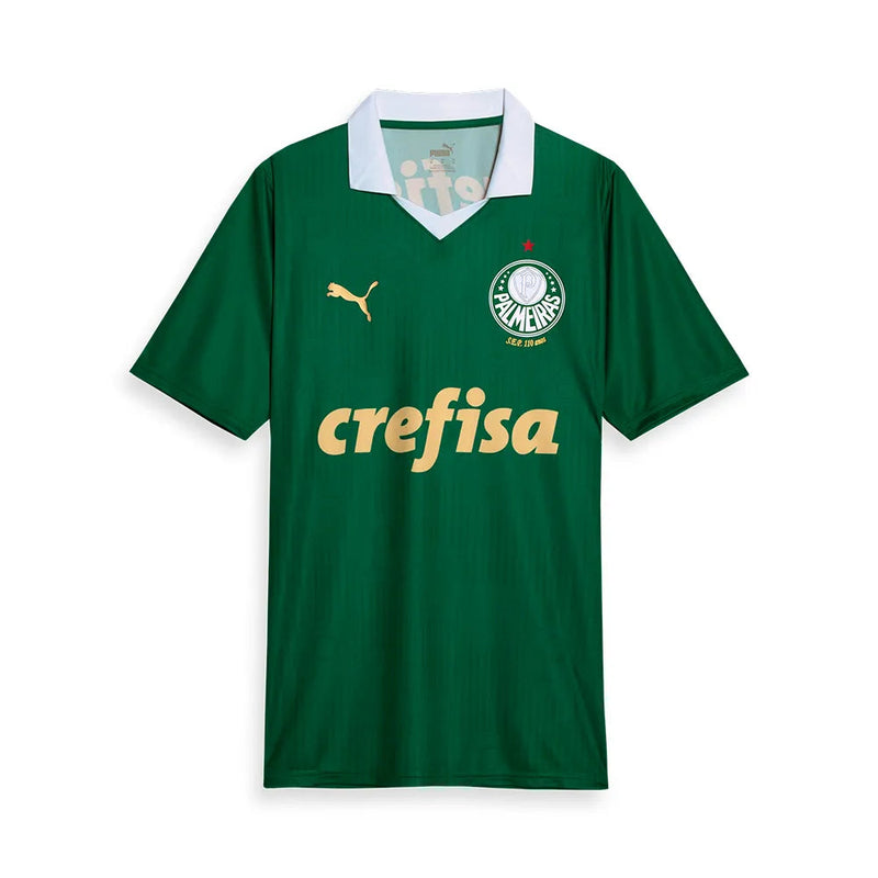 Camisa do Palmeiras Away 24/25 s/n° Torcedor Masculino - verde
