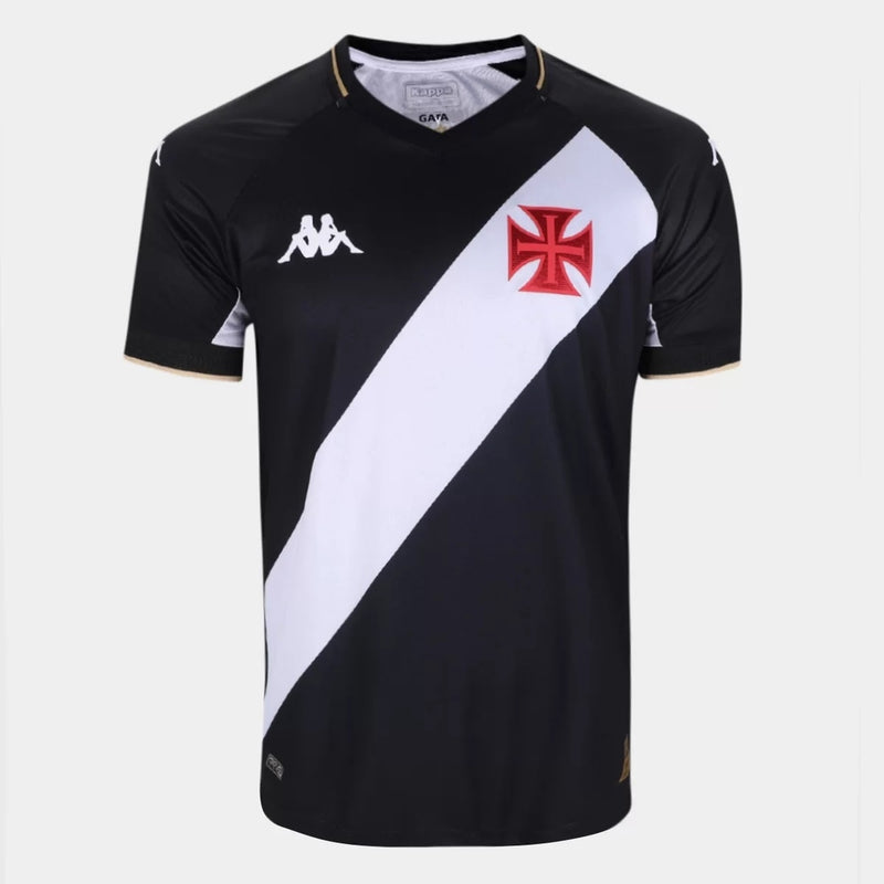 Camisa Vasco da Gama 2023-2024 Kappa Torcedor - Masculino