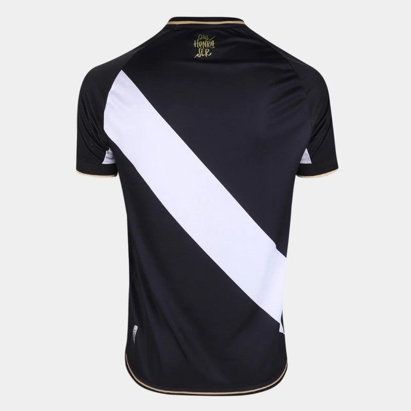 Camisa Vasco da Gama 2023-2024 Kappa Torcedor - Masculino