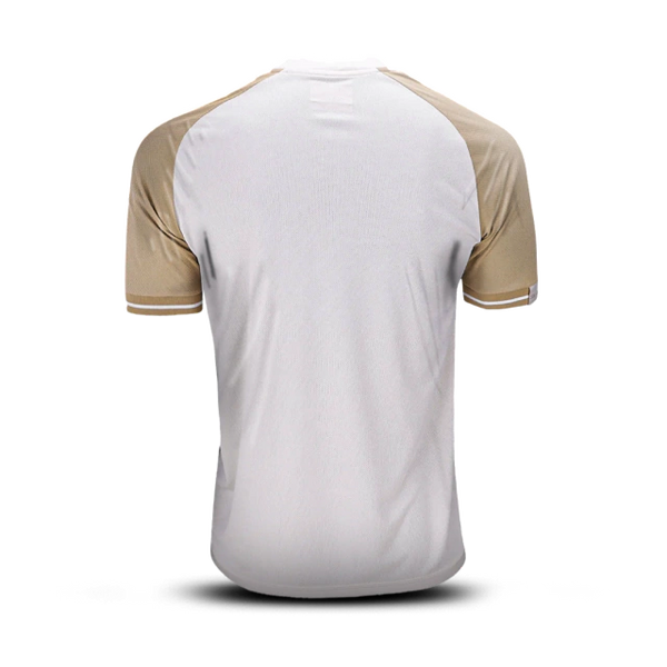 Camisa Vasco Third Away 24/25 - Torcedor Masculina Branca e Dourada