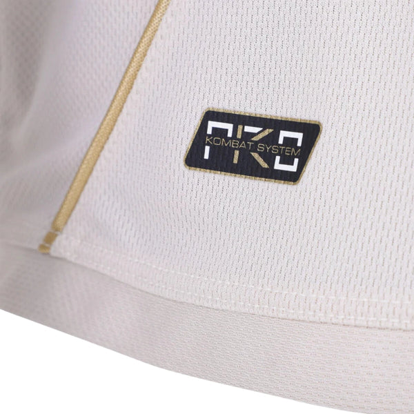 Camisa Vasco Third Away 24/25 - Torcedor Masculina Branca e Dourada