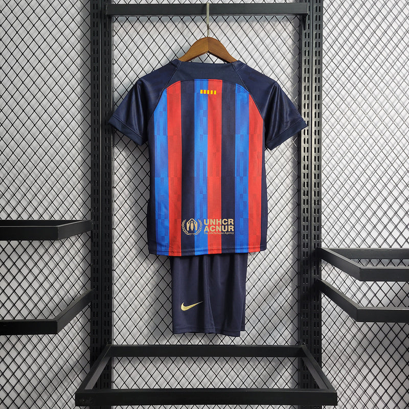 Barcelona Infantil 22-23 Home