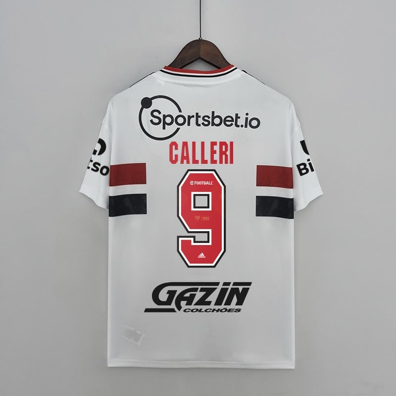 São Paulo  22-23 Home