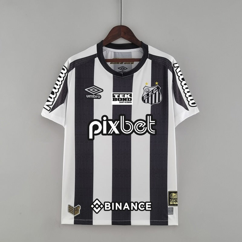 Santos 22-23 Away Full patrocínio