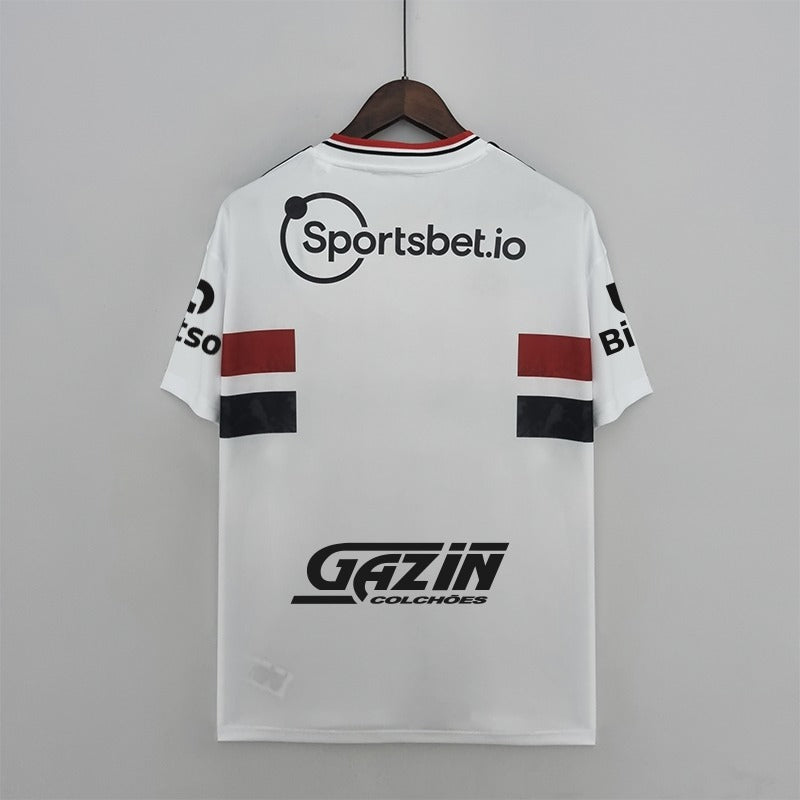 São Paulo  22-23 Home