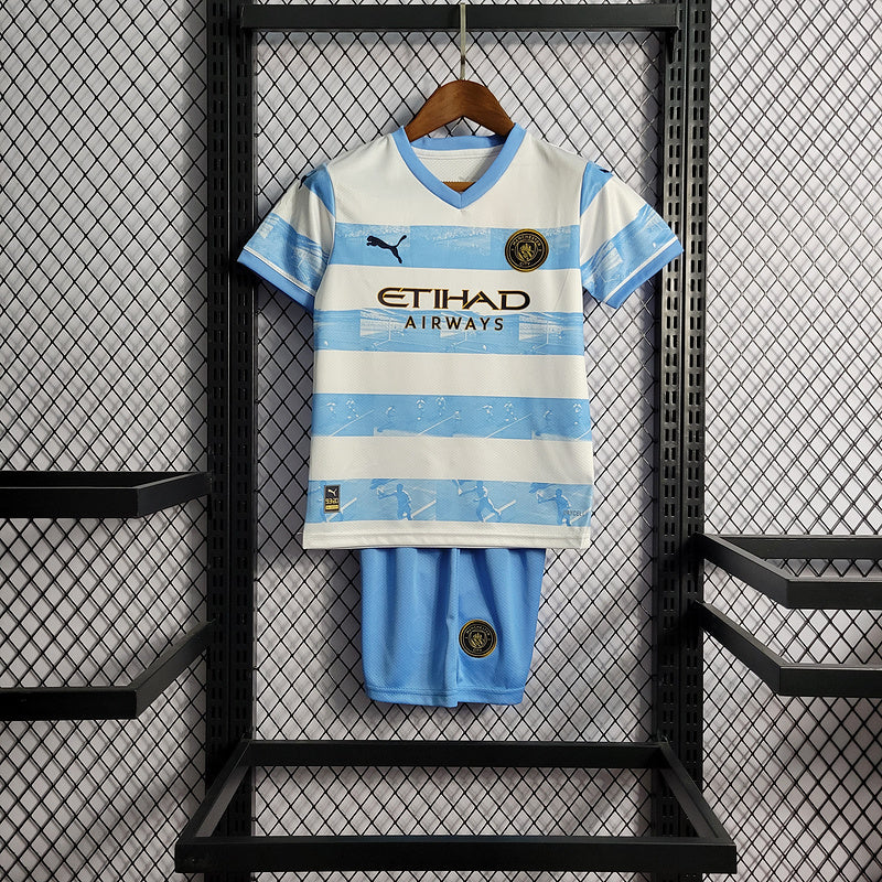 Manchester City Infantil 22-23