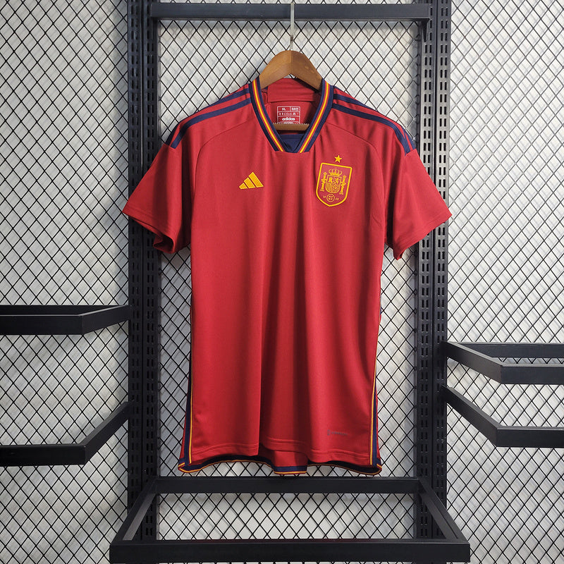 Espanha 22-23 home