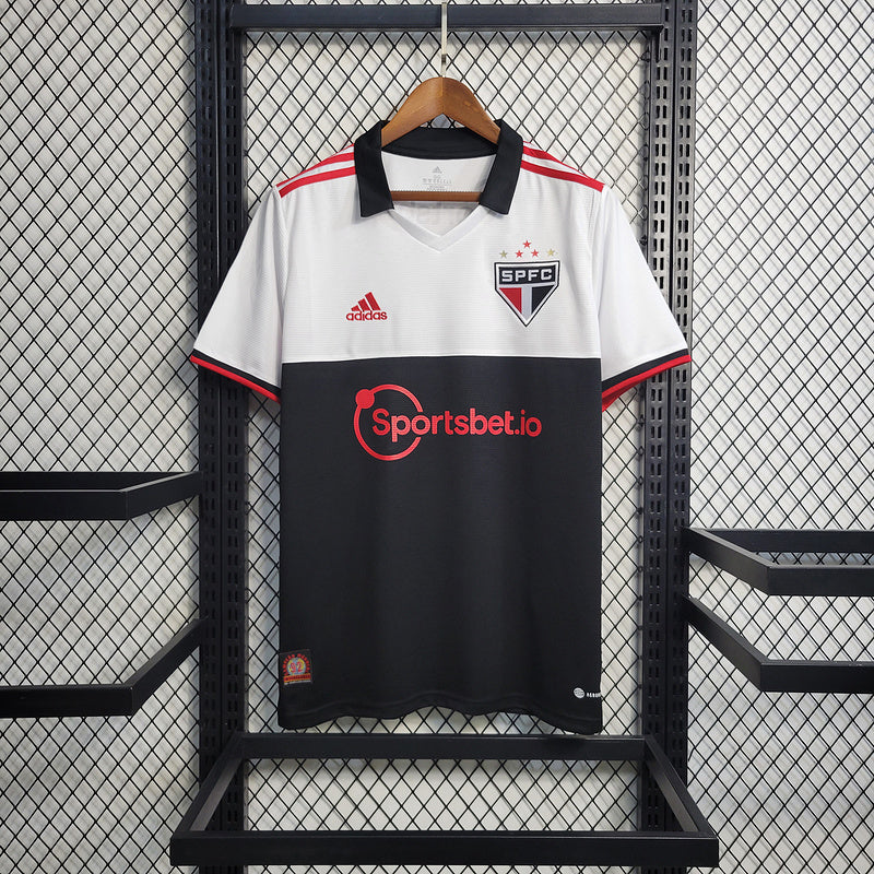 São Paulo 22-23 Away