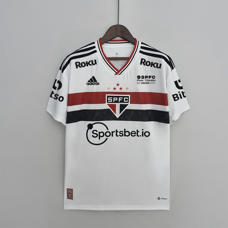 São Paulo  22-23 Home